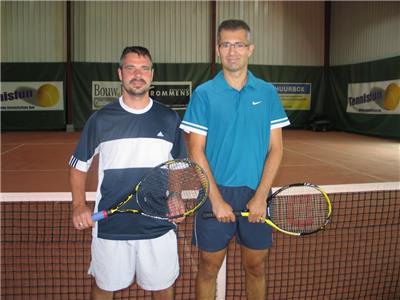 EH35 2 Tuinstra Ronny en Beyers Erwin