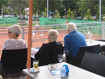 Sfeerimpressie finaledag Essens Dubbeltornooi 2013