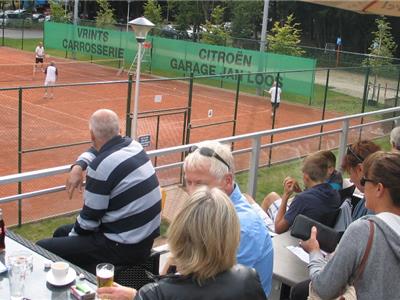 Sfeerimpressie finaledag Essens Dubbeltornooi 2013