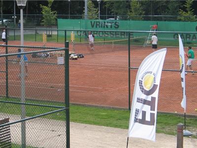 Sfeerimpressie finaledag Essens Dubbeltornooi 2013