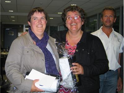 DD3 10-15p halve finalisten Sonja Maas & Els Vissers