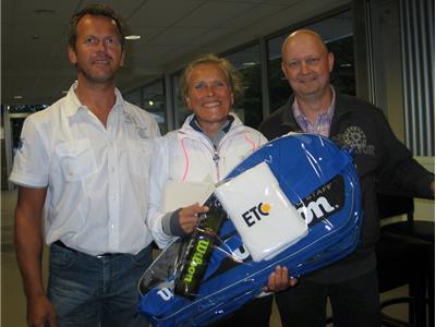 DD2 10-30p verliezers finale Marianne Robyns & Ellen Ribbens