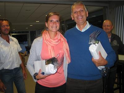 DG4 10-15p halve finalisten Mireille Vrints & Ludo Vrints