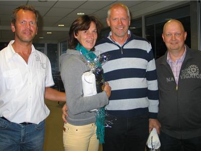 DG4 10-15p halve finalisten Magd Vissers & Patrick Costermans