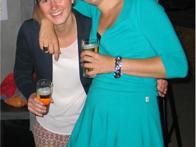 Sfeerimpressie afsluitingsreceptie Essens Dubbeltornooi 2013