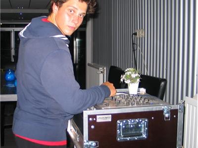 Sfeerimpressie afsluitingsreceptie Essens Dubbeltornooi 2013