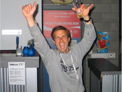 Sfeerimpressie afsluitingsreceptie Essens Dubbeltornooi 2013