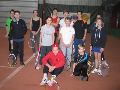 Tienertoer Geel, 8 februari 2015