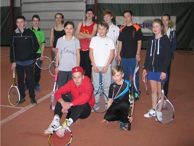 Tienertoer Geel, 8 februari 2015