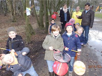 Lampionpuzzeltocht ETC jeugd 2014