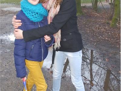 Lampionpuzzeltocht ETC jeugd 2014