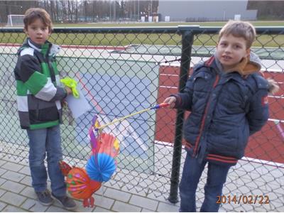 Lampionpuzzeltocht ETC jeugd 2014