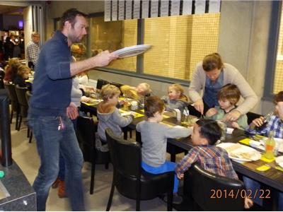 Lampionpuzzeltocht ETC jeugd 2014