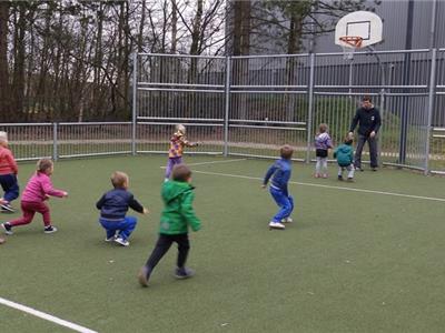 Openingsactiviteit ETC jeugd seizoen 2015