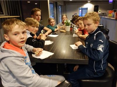 Openingsactiviteit ETC jeugd seizoen 2015