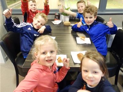 Openingsactiviteit ETC jeugd seizoen 2015