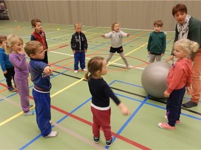 Openingsactiviteit ETC jeugd seizoen 2015