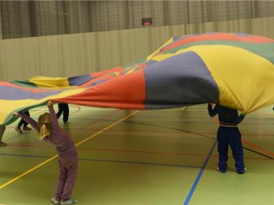 Openingsactiviteit ETC jeugd seizoen 2015