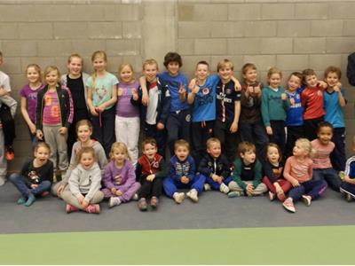 Openingsactiviteit ETC jeugd seizoen 2015