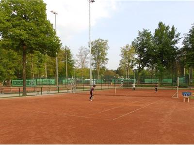 Disco tennis avond 2014