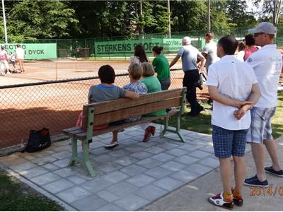 Antwerps kampioen Heren 4a 205-280 seizoen 2014