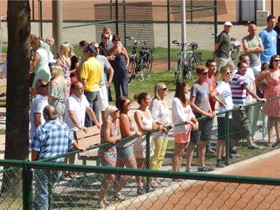 Antwerps kampioen Heren 4a 205-280 seizoen 2014