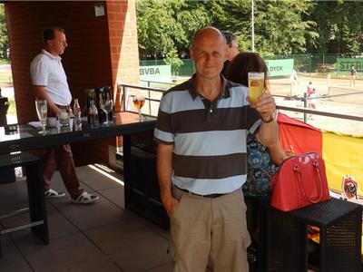 Antwerps kampioen Heren 4a 205-280 seizoen 2014