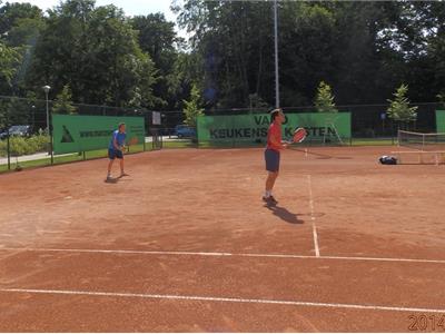 Antwerps kampioen Heren 4a 205-280 seizoen 2014