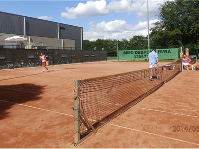 Antwerps kampioen Heren 4a 205-280 seizoen 2014