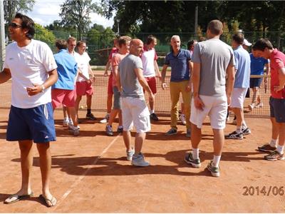 Antwerps kampioen Heren 4a 205-280 seizoen 2014