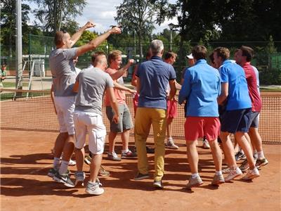 Antwerps kampioen Heren 4a 205-280 seizoen 2014
