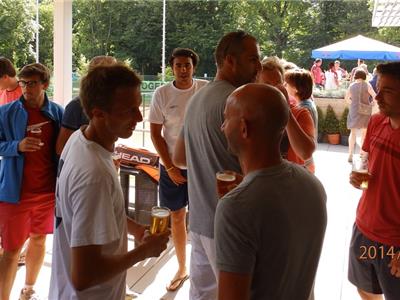 Antwerps kampioen Heren 4a 205-280 seizoen 2014