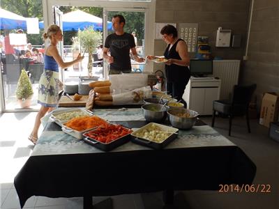 Antwerps kampioen Heren 4a 205-280 seizoen 2014