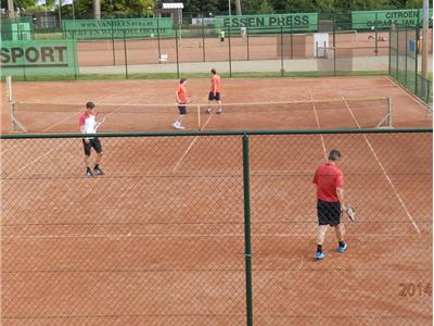 Antwerps kampioen Heren 7 45-90 seizoen 2014