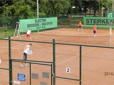 Antwerps kampioen Heren 7 45-90 seizoen 2014