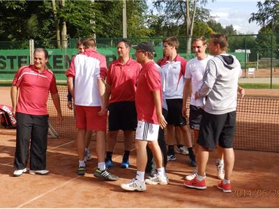 Antwerps kampioen Heren 7 45-90 seizoen 2014