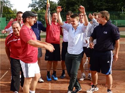 Antwerps kampioen Heren 7 45-90 seizoen 2014