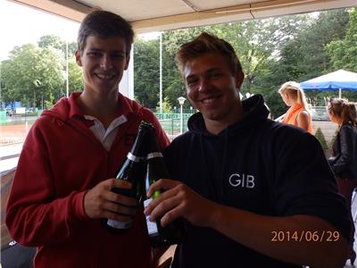 Antwerps kampioen Heren 7 45-90 seizoen 2014