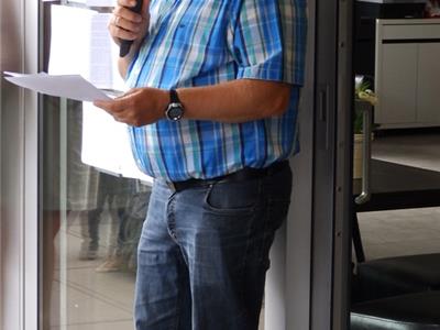 Prijsuitreiking singeltornooi volwassenen 2016