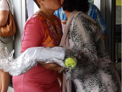 Enkel Dames 5 (N.G. - C+30/4), winnares Breugelmans Didy