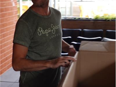 Prijsuitreiking singeltornooi volwassenen 2016