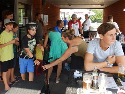 Prijsuitreiking ETC singeltornooi Jeugd 2015