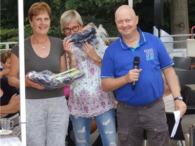 Prijsuitreiking ETC singeltornooi Volwassenen 2015