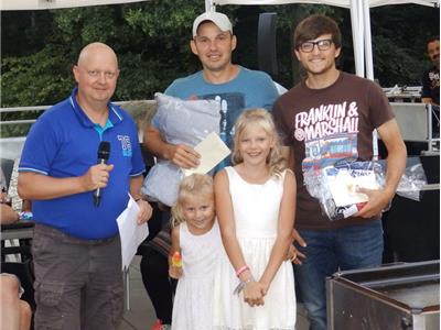 Prijsuitreiking ETC singeltornooi Volwassenen 2015