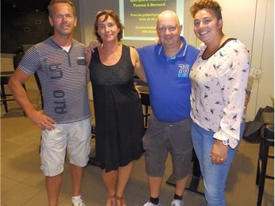 Prijsuitreiking ETC singeltornooi Volwassenen 2015