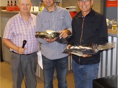 Heren 35 2, Winnaar Erwin Beyers, 2e Herman Smits 6-4 6-1