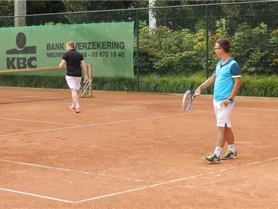 Finale HD3 10-30 pt, tweede plaats Nelen R. en Suykerbuyk K.