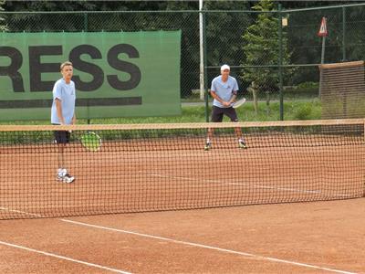 Finale HD3 10-30 pt, winnaars Konings J. en Konings P.