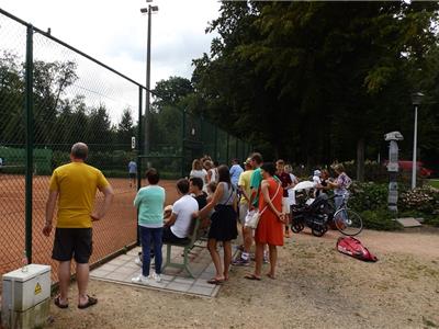 Finaledag Essens Dubbeltornooi editie 2016