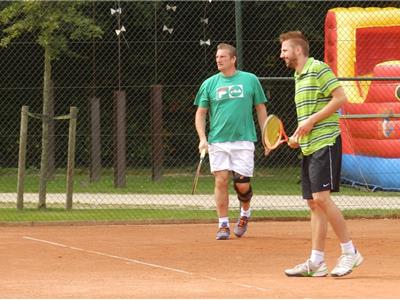 Finale HD2 10-60pt, winnaars van Pelt G. en Beyers G.